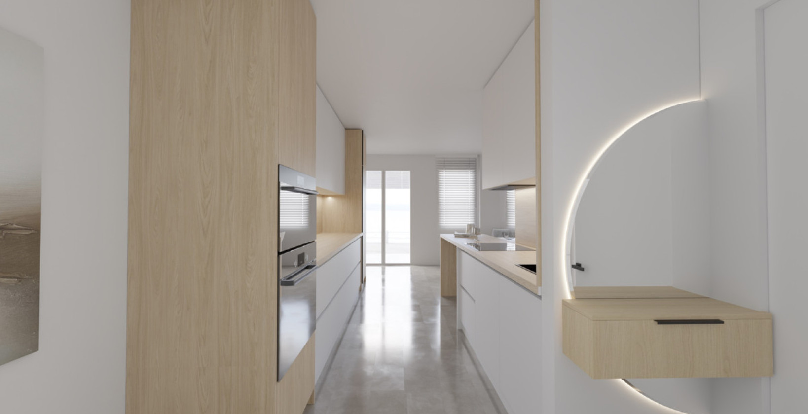 New Build - Apartment / flat - Alicante - Alicante Centro