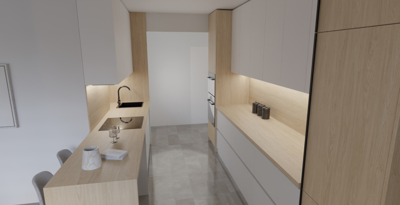 New Build - Apartment / flat - Alicante - Alicante Centro
