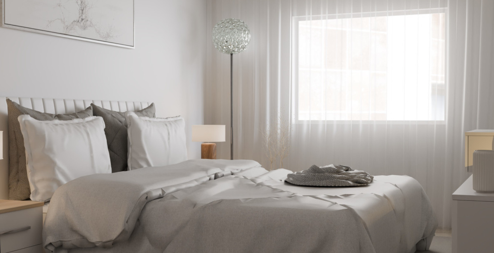 New Build - Apartment / flat - Alicante - Alicante Centro