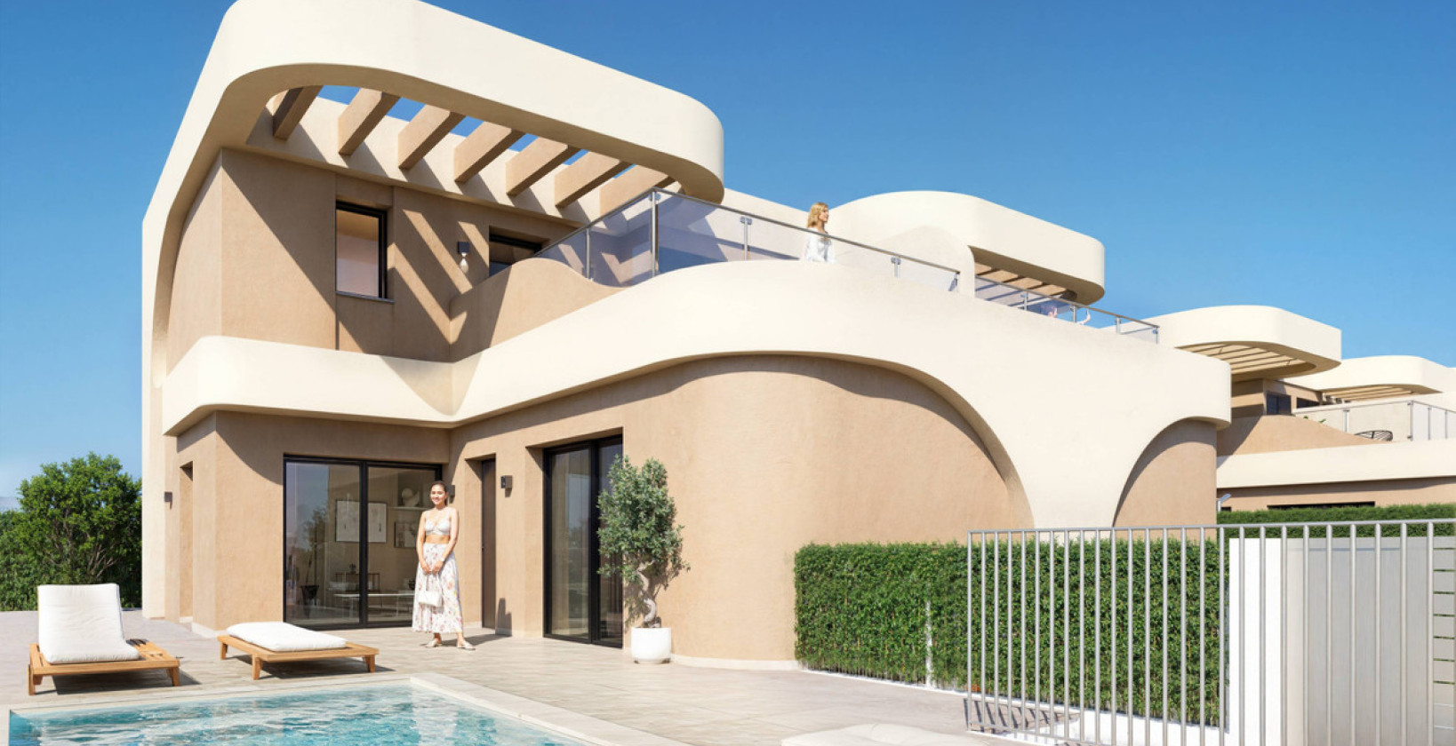 New Build - Villa - Daya Nueva - Daya Nueva Centro