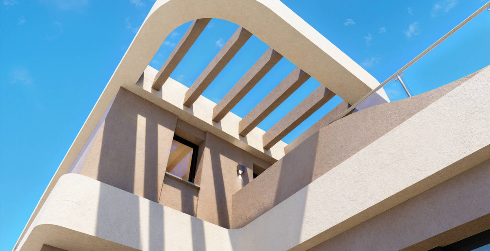 New Build - Villa - Daya Nueva - Daya Nueva Centro