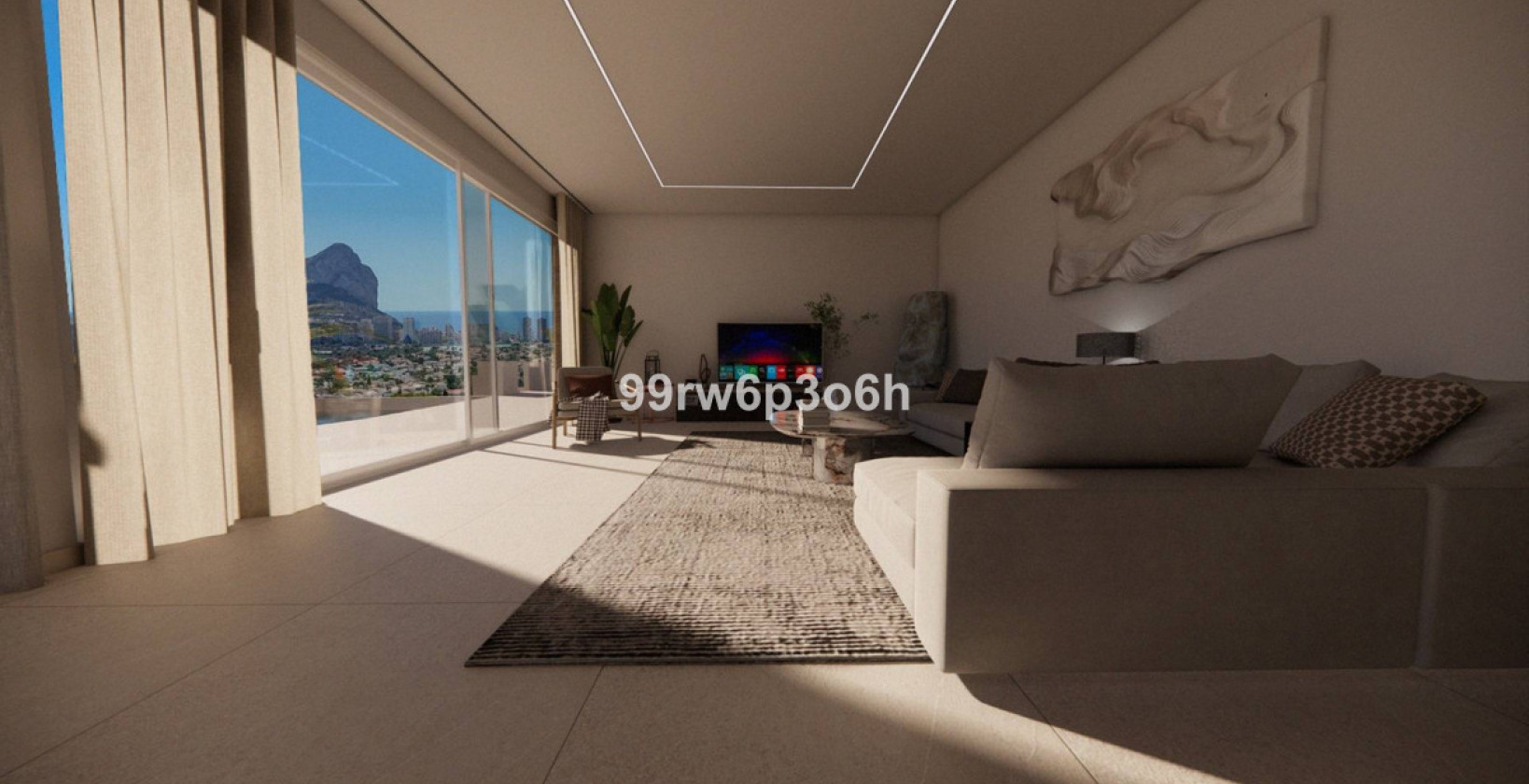 Nybygg - Villa - Calpe - Calpe Centro