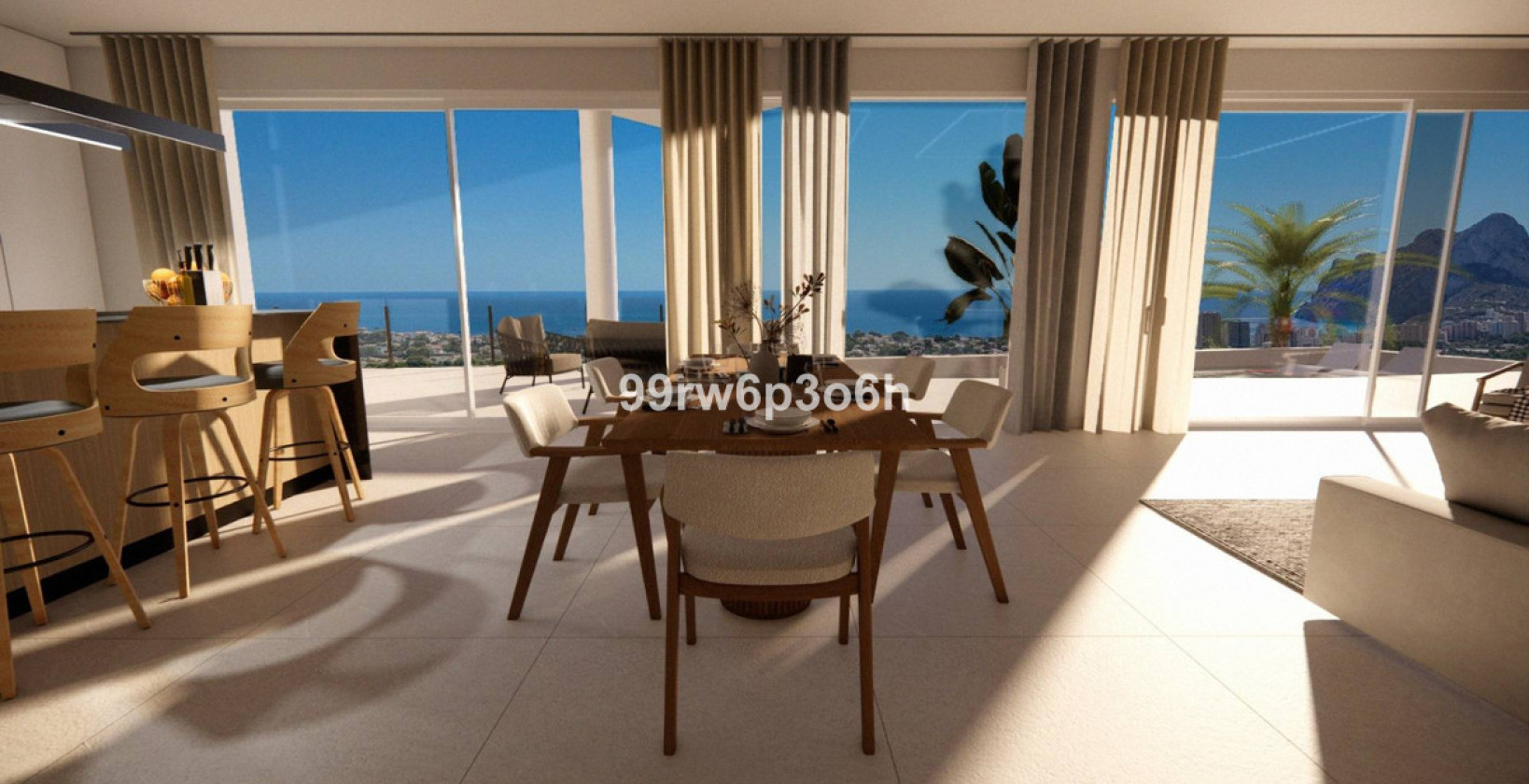 Nybygg - Villa - Calpe - Calpe Centro