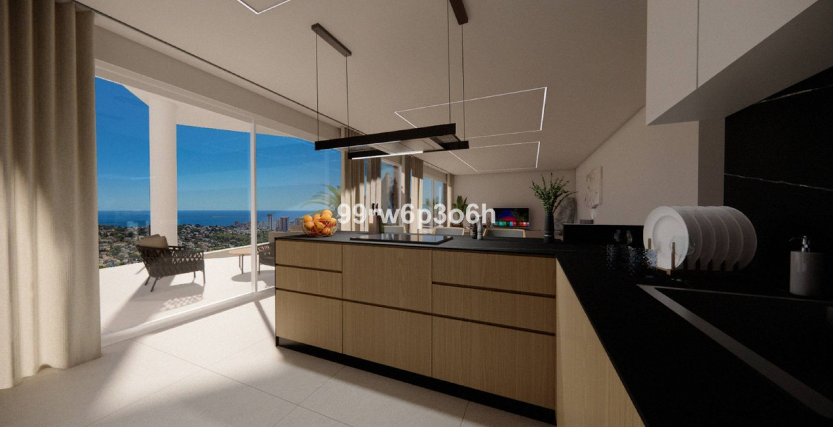 Nybygg - Villa - Calpe - Calpe Centro