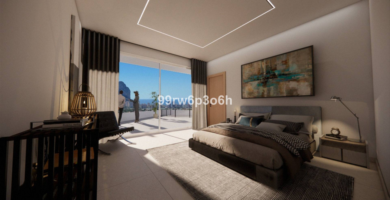 Nybygg - Villa - Calpe - Calpe Centro
