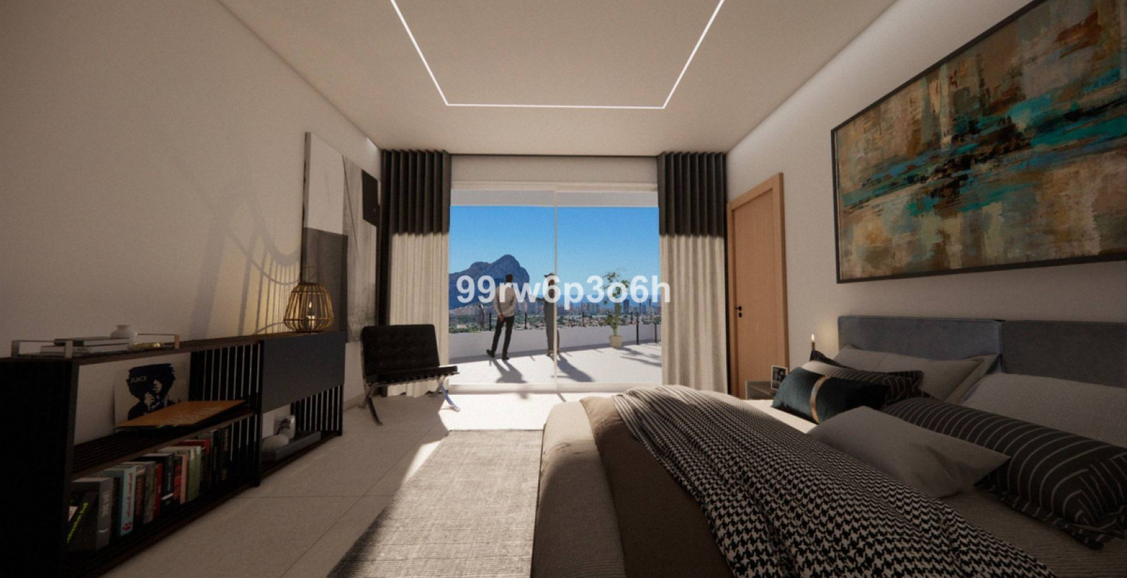 Nybygg - Villa - Calpe - Calpe Centro