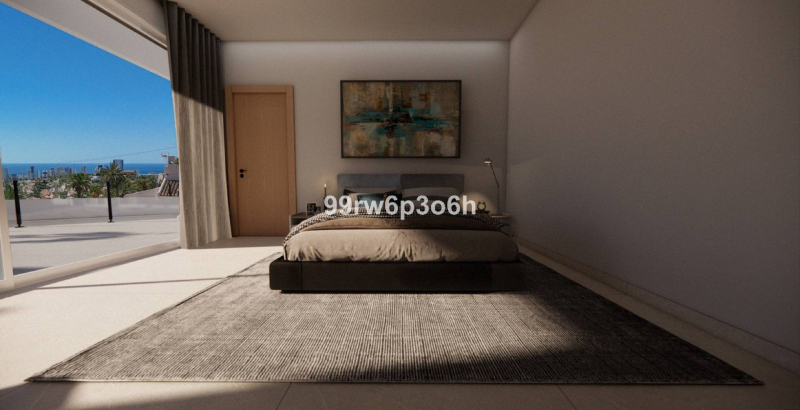 Nybygg - Villa - Calpe - Calpe Centro
