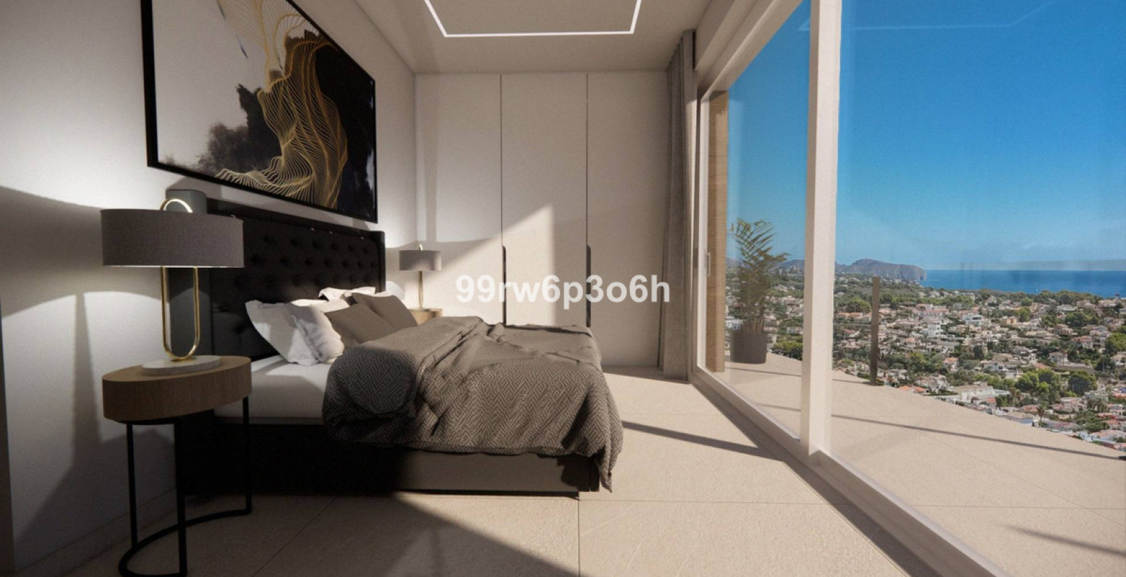 Nybygg - Villa - Calpe - Calpe Centro