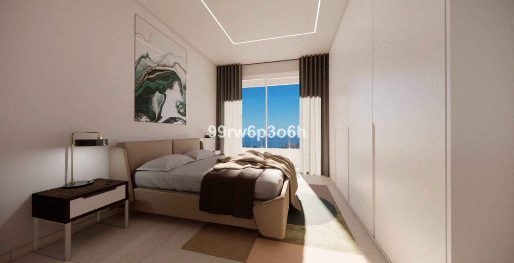 Nybygg - Villa - Calpe - Calpe Centro