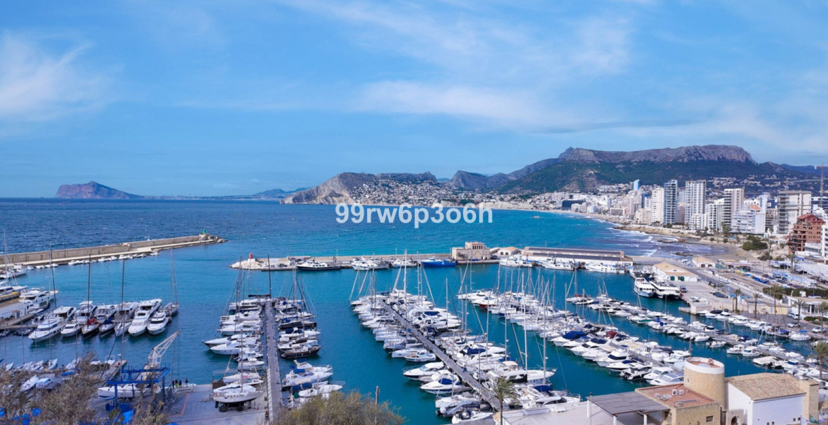 Nybygg - Villa - Calpe - Calpe Centro