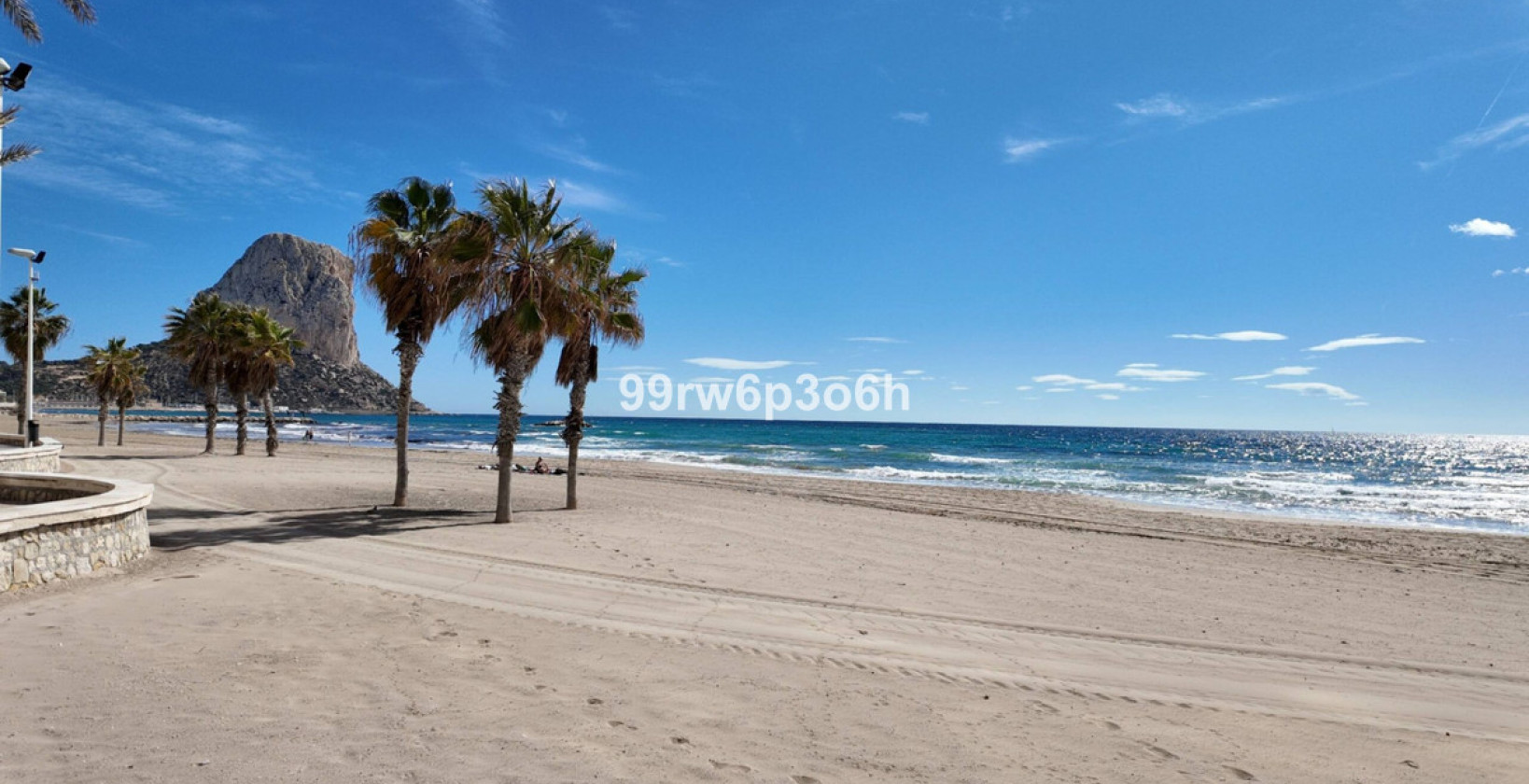 Nybygg - Villa - Calpe - Calpe Centro