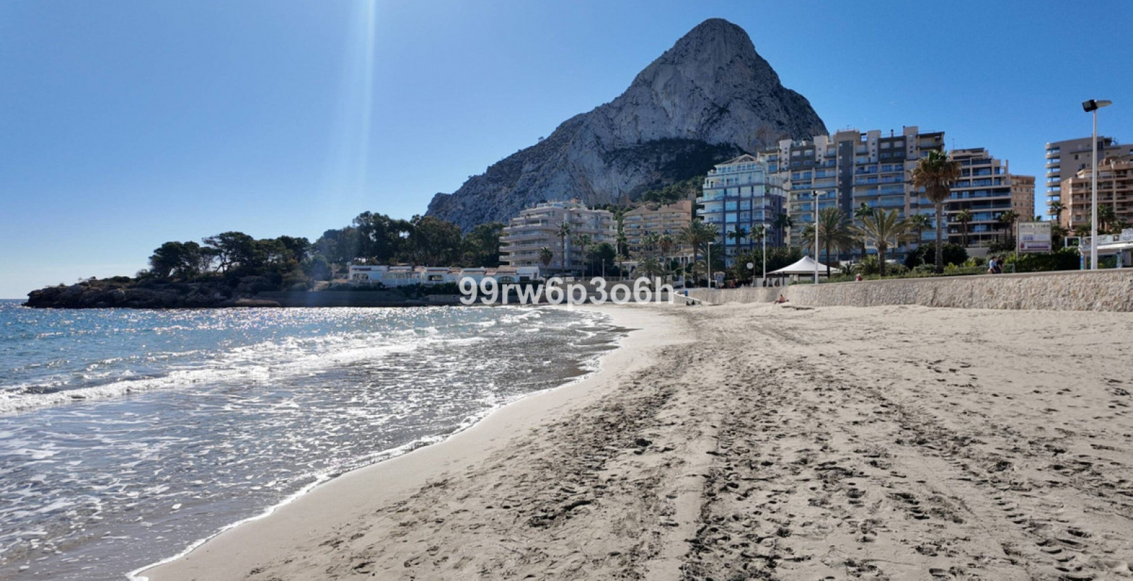 Nybygg - Villa - Calpe - Calpe Centro