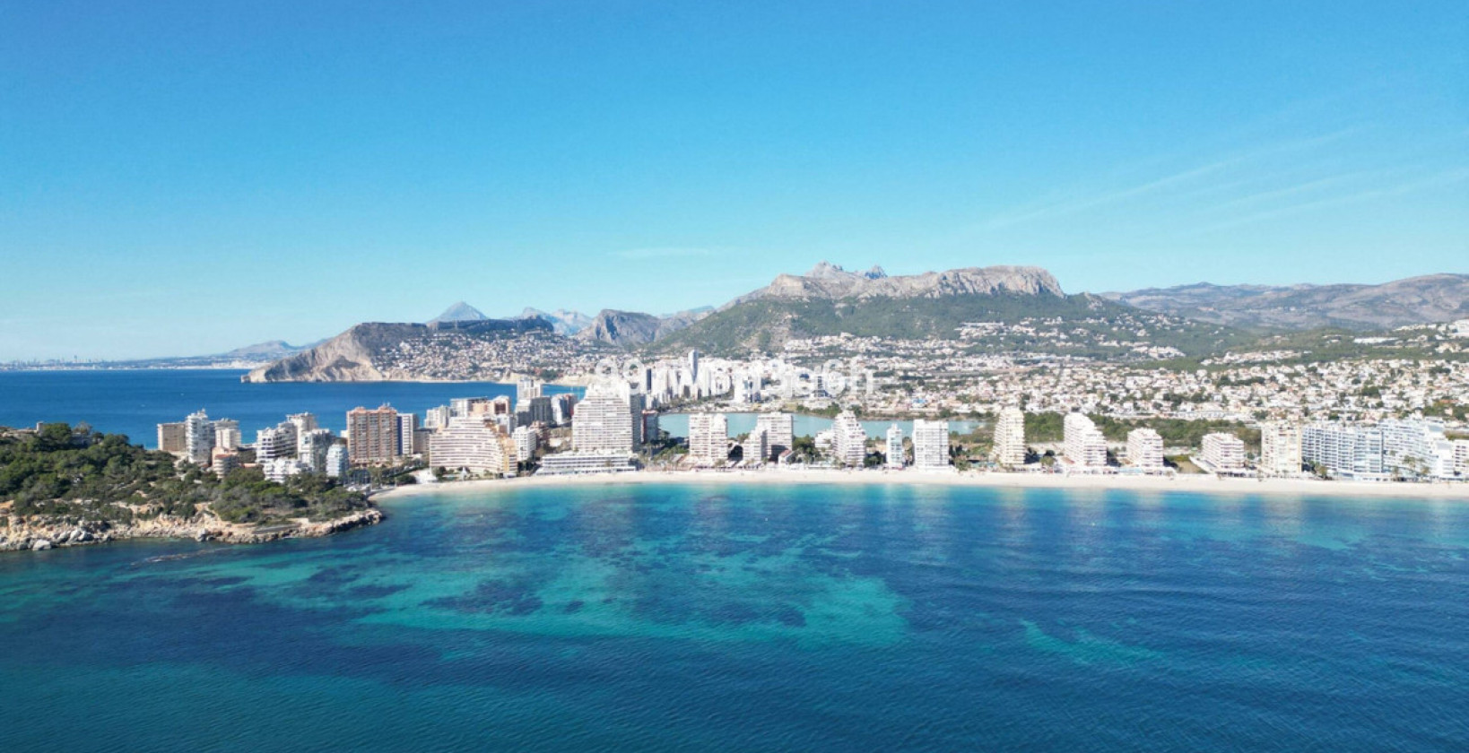 Nybygg - Villa - Calpe - Calpe Centro