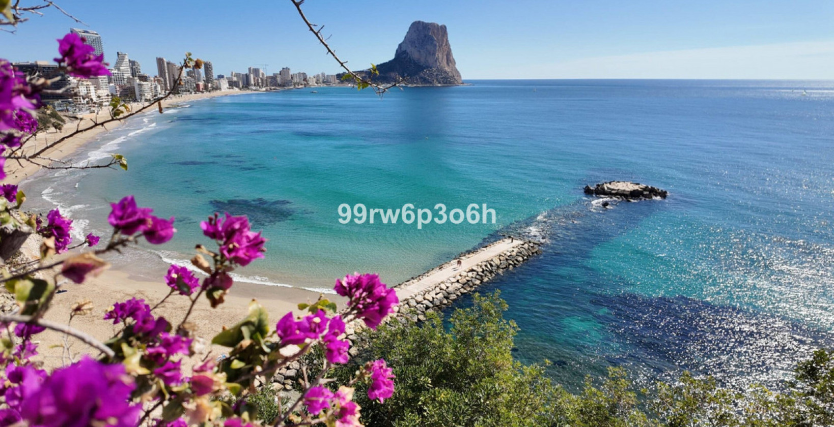 Nybygg - Villa - Calpe - Calpe Centro