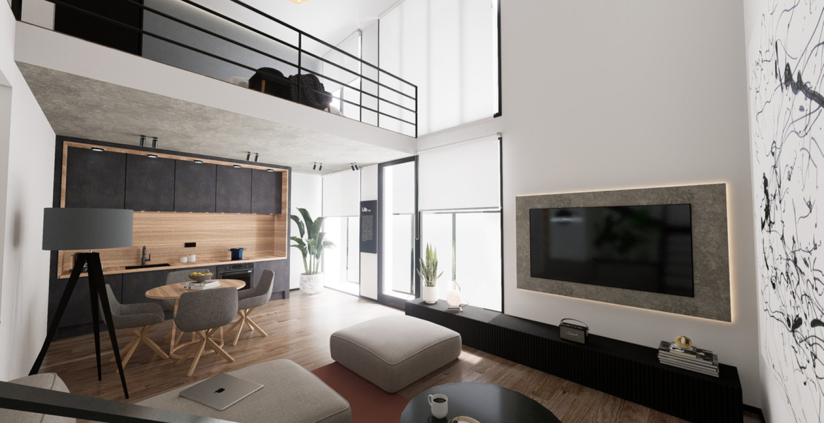 New Build - Apartment / flat - Alicante - Alicante Centro