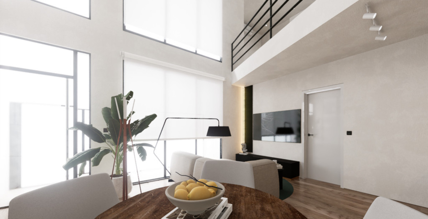 New Build - Apartment / flat - Alicante - Alicante Centro