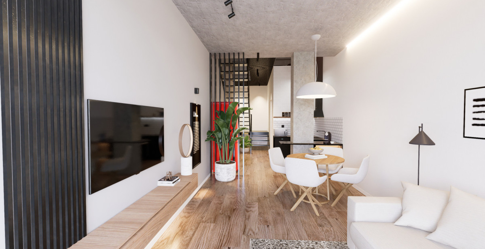 New Build - Apartment / flat - Alicante - Alicante Centro