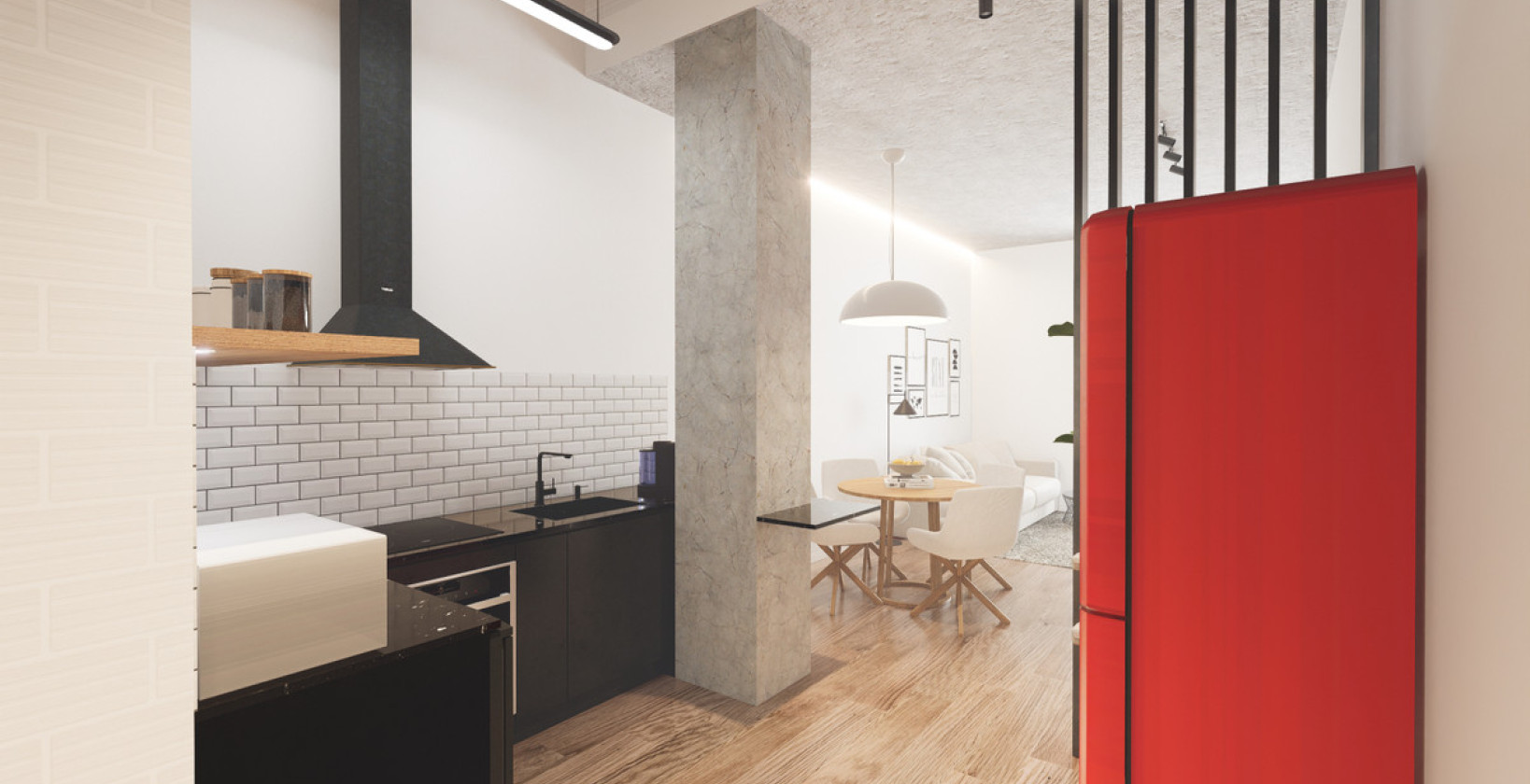 New Build - Apartment / flat - Alicante - Alicante Centro