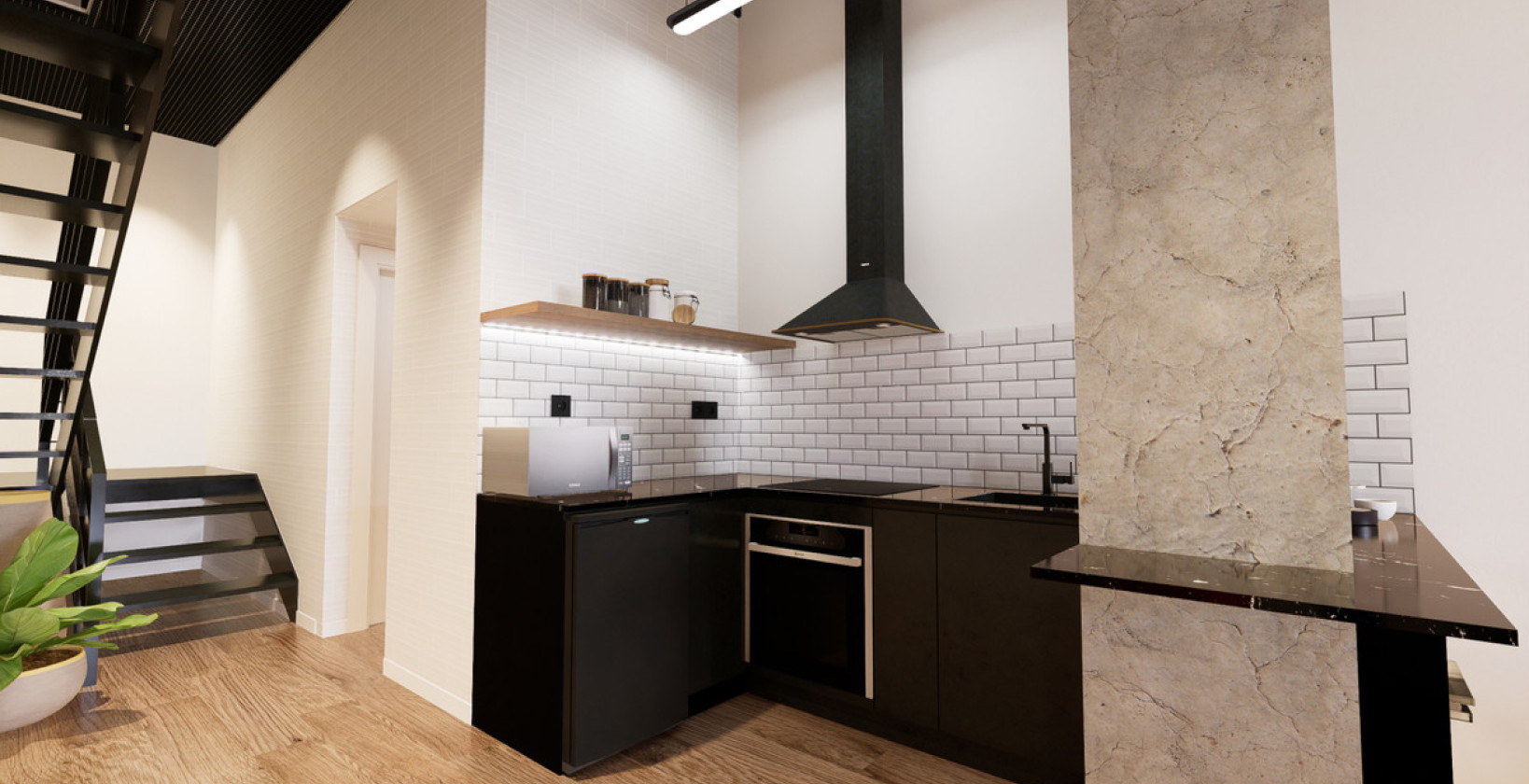 New Build - Apartment / flat - Alicante - Alicante Centro