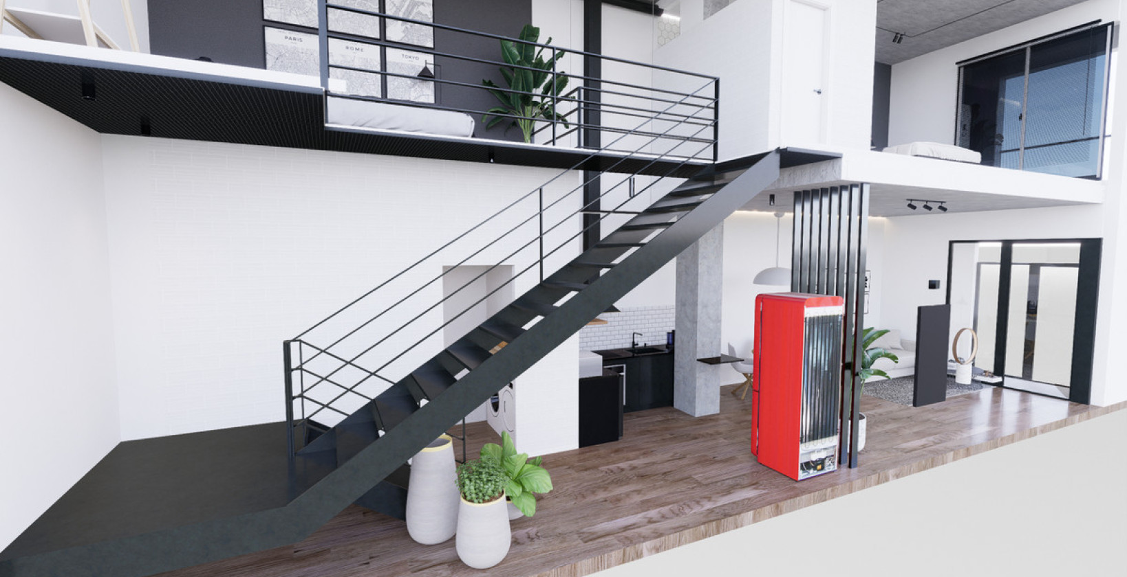 New Build - Apartment / flat - Alicante - Alicante Centro