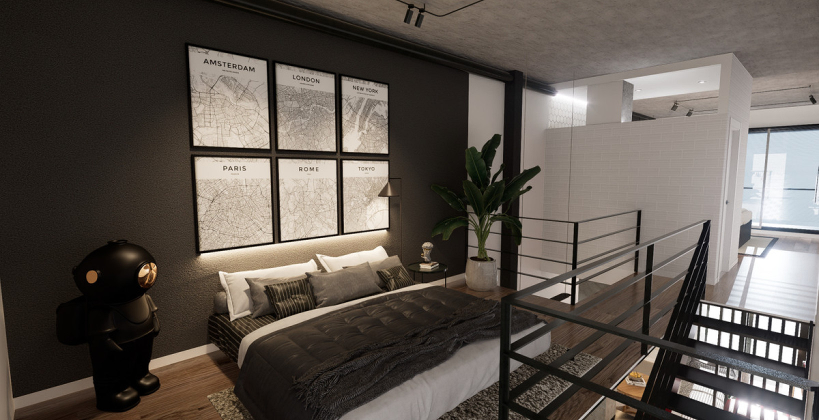 New Build - Apartment / flat - Alicante - Alicante Centro