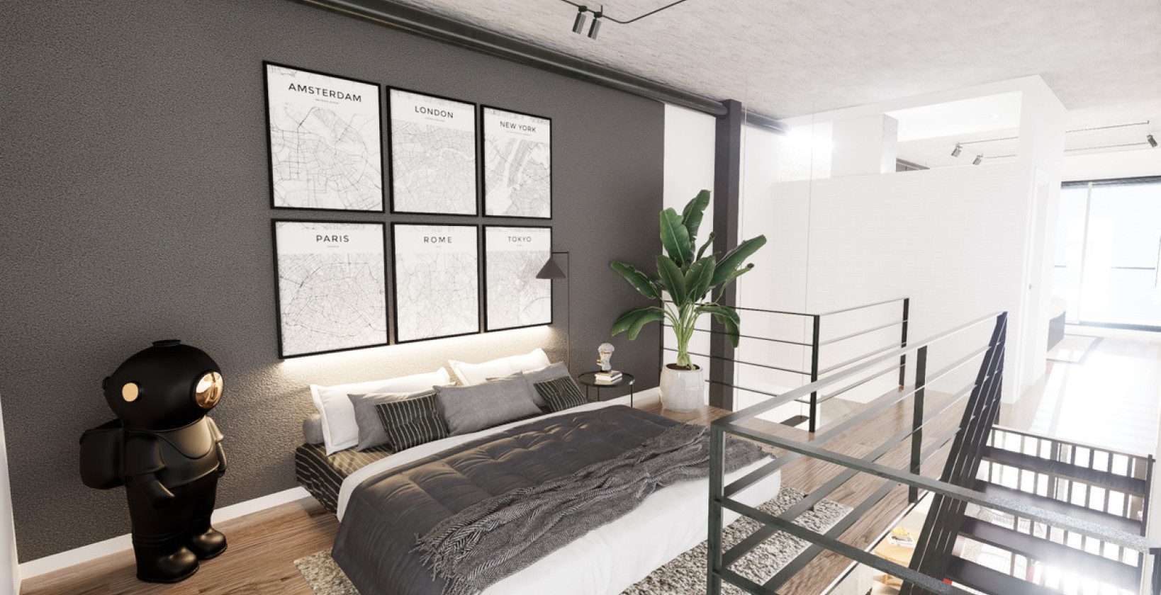 New Build - Apartment / flat - Alicante - Alicante Centro