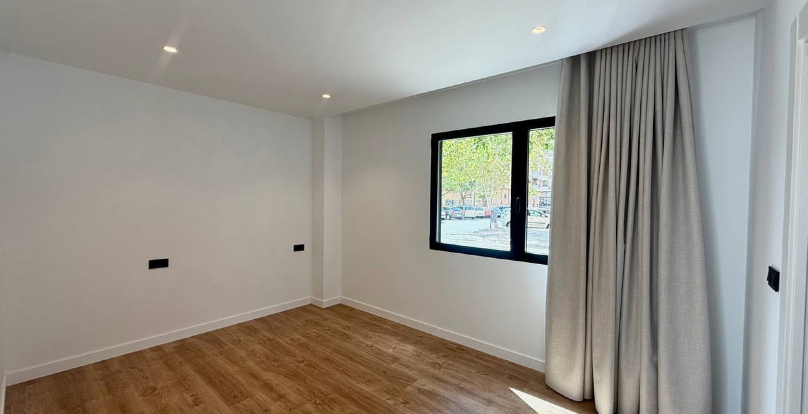 New Build - Apartment / flat - Alicante - Alicante Centro