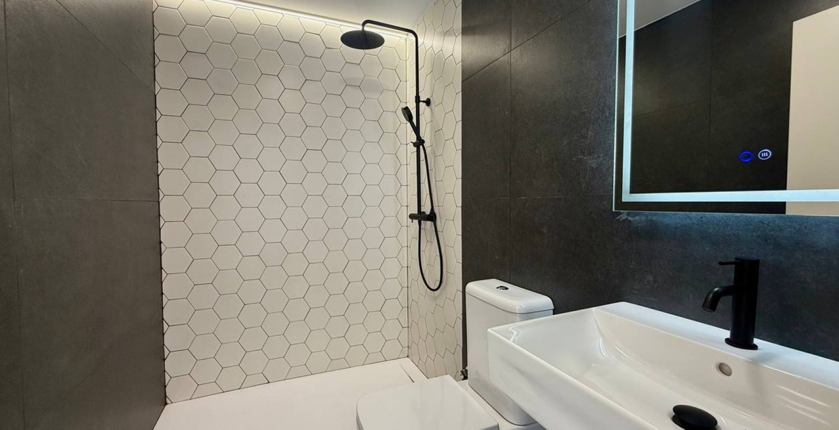 New Build - Apartment / flat - Alicante - Alicante Centro