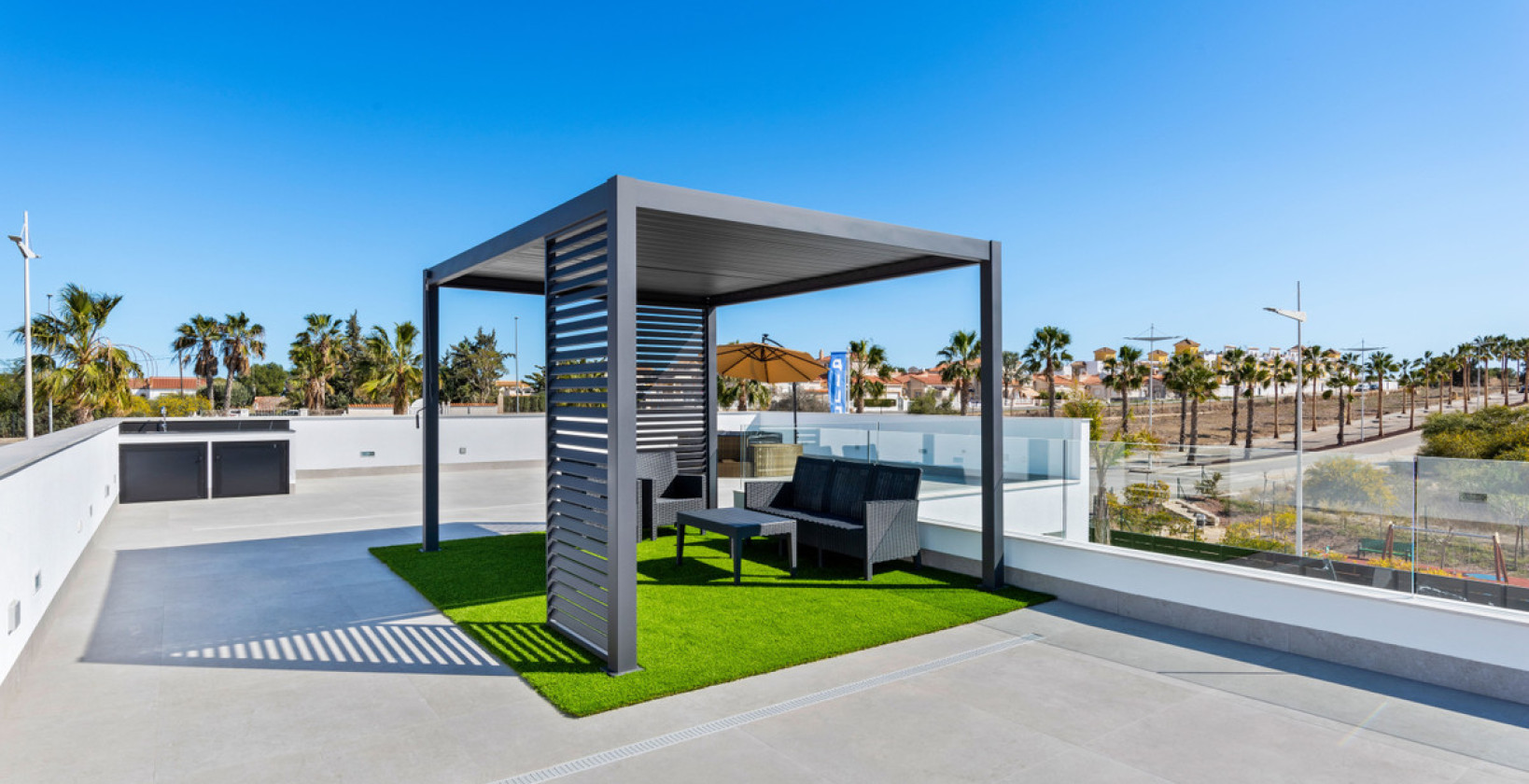 Nueva construcción  - Chalet - Algorfa - La finca golf