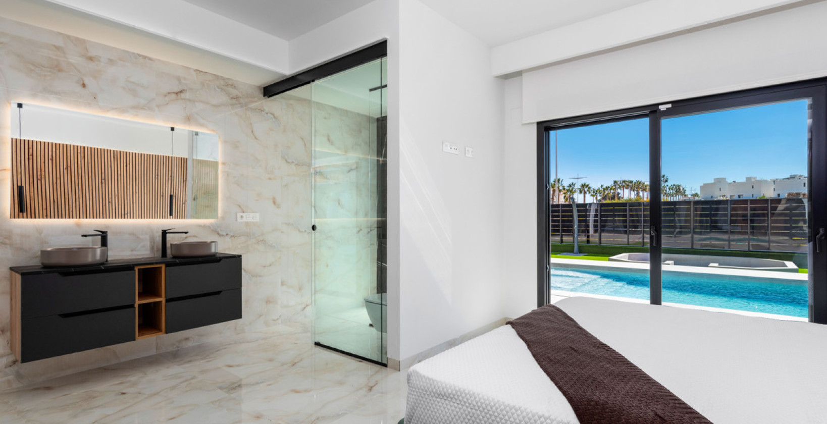 Nueva construcción  - Chalet - Algorfa - La finca golf