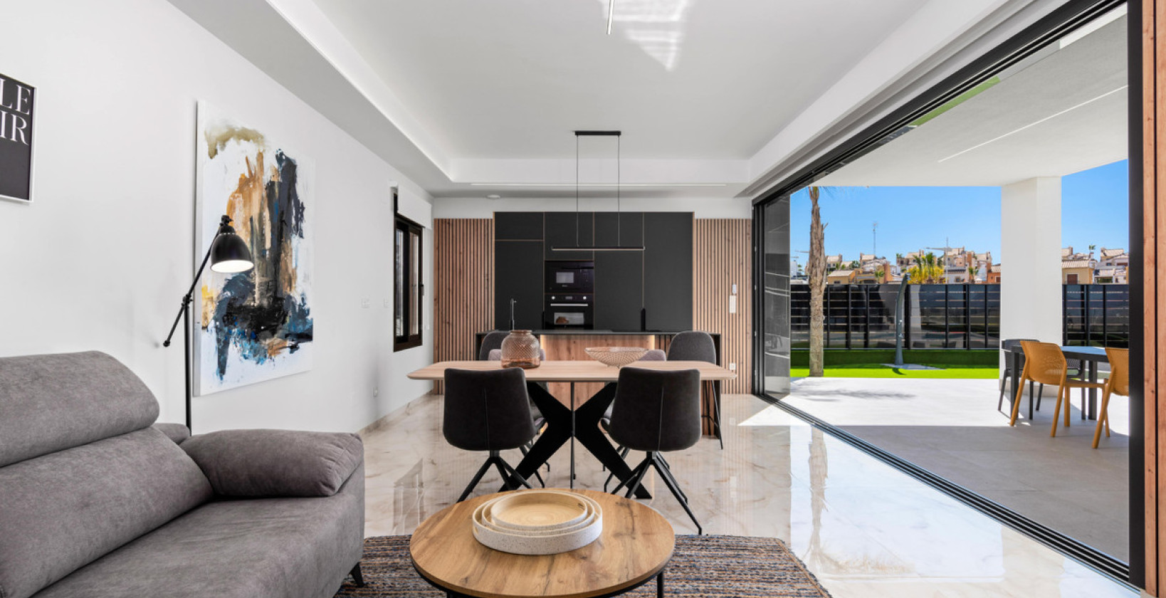 Nueva construcción  - Chalet - Algorfa - La finca golf