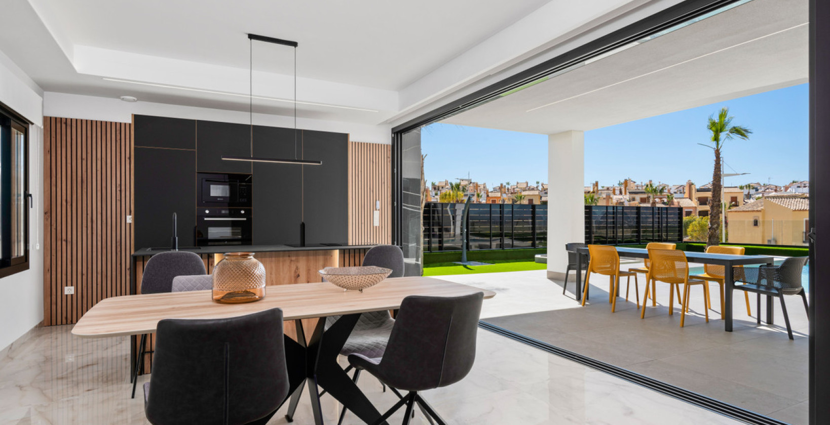 Nueva construcción  - Chalet - Algorfa - La finca golf