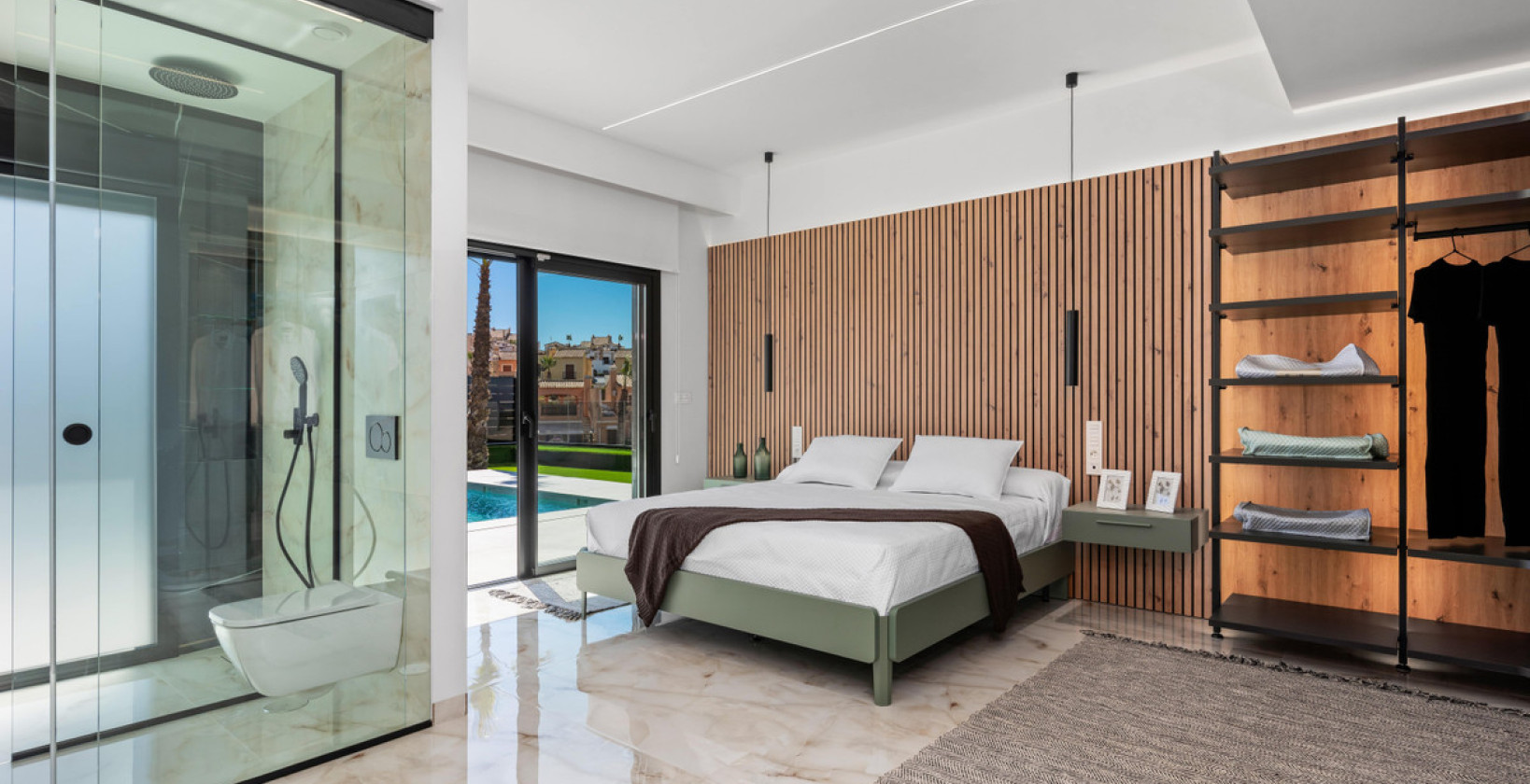 Nueva construcción  - Chalet - Algorfa - La finca golf