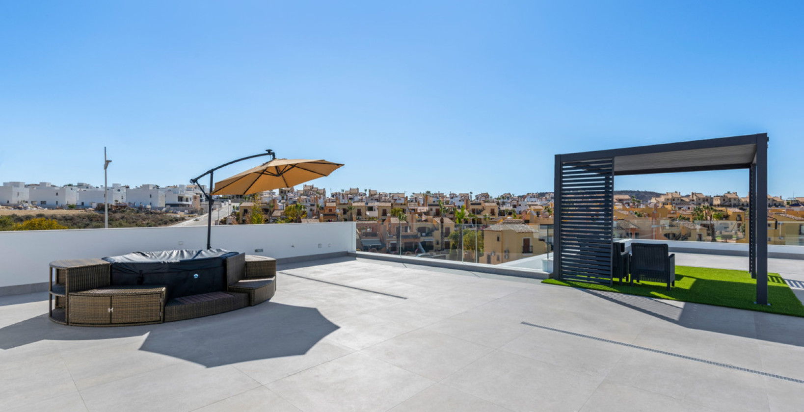 Nueva construcción  - Chalet - Algorfa - La finca golf