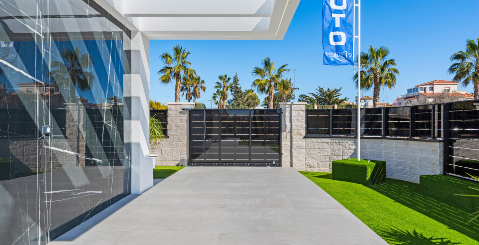 Nueva construcción  - Chalet - Algorfa - La finca golf