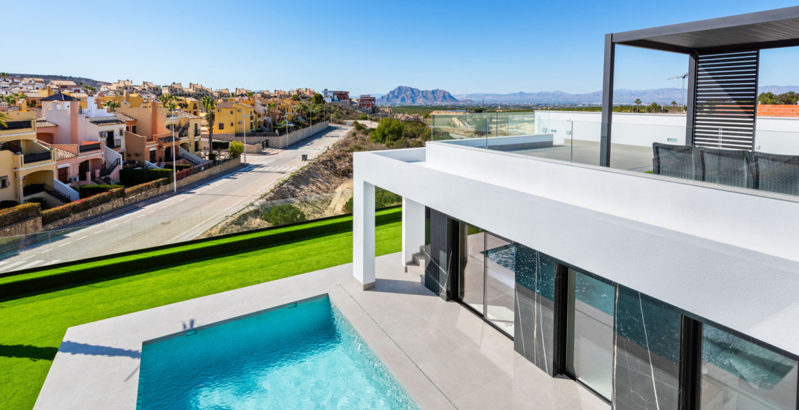 Nueva construcción  - Chalet - Algorfa - La finca golf