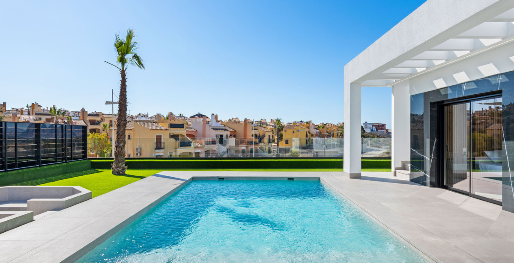 Nueva construcción  - Chalet - Algorfa - La finca golf