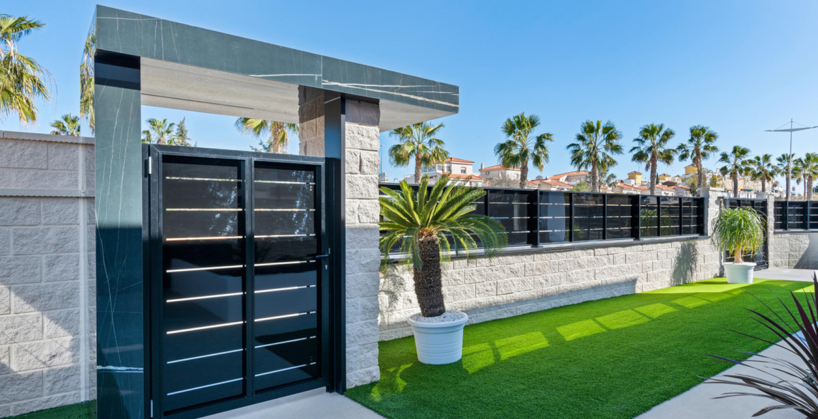 Nueva construcción  - Chalet - Algorfa - La finca golf