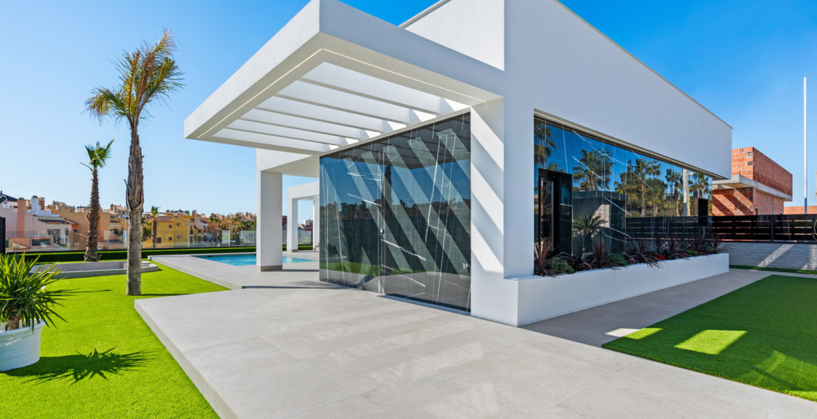 Nueva construcción  - Chalet - Algorfa - La finca golf