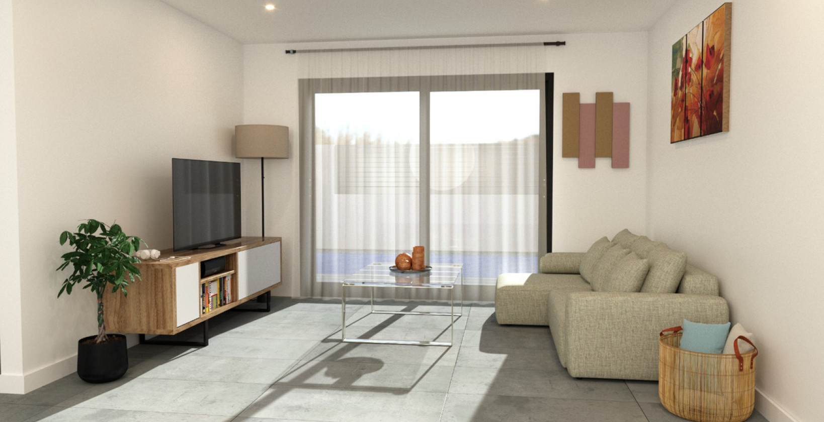 Nueva construcción  - Chalet - Torre-Pacheco - Balsicas