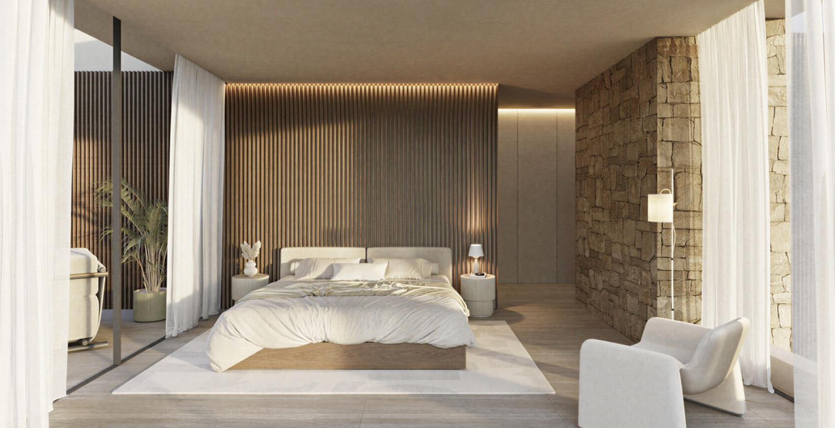 New Build - Villa - Benissa - La Fustera