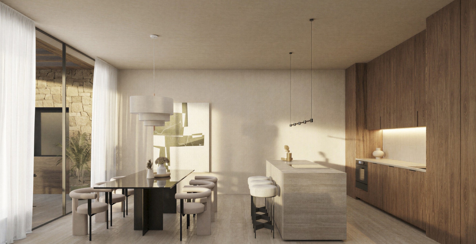 New Build - Villa - Benissa - La Fustera