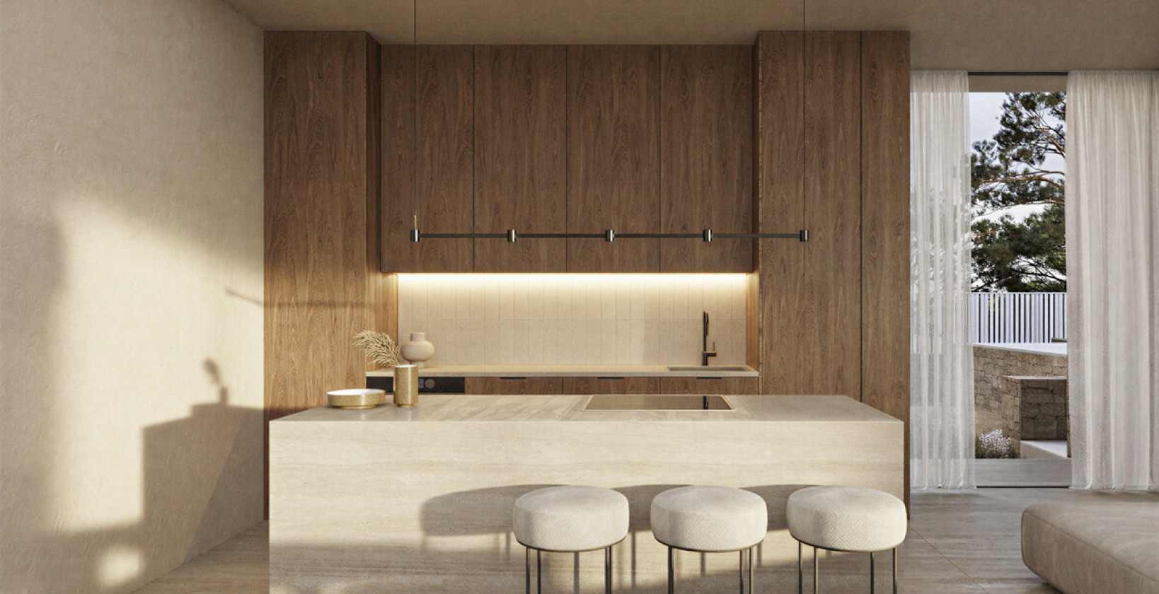 New Build - Villa - Benissa - La Fustera