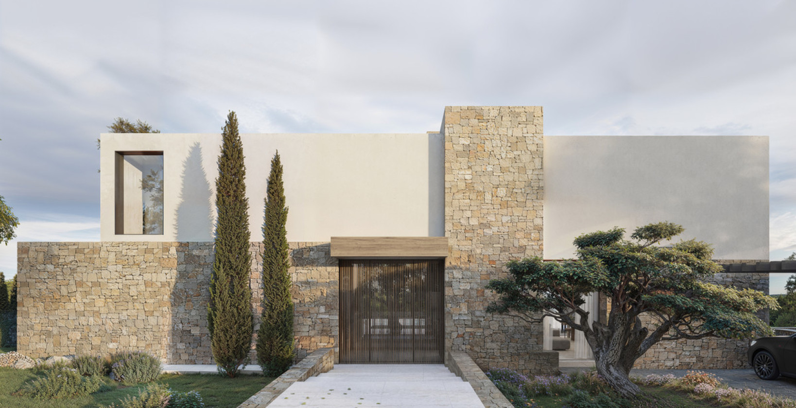 New Build - Villa - Benissa - La Fustera
