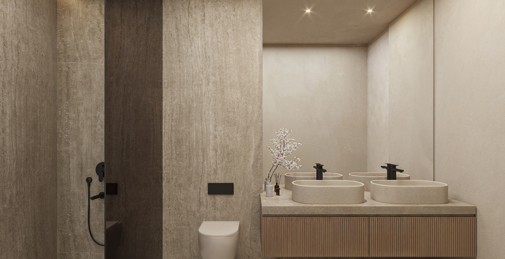 New Build - Villa - Benissa - La Fustera
