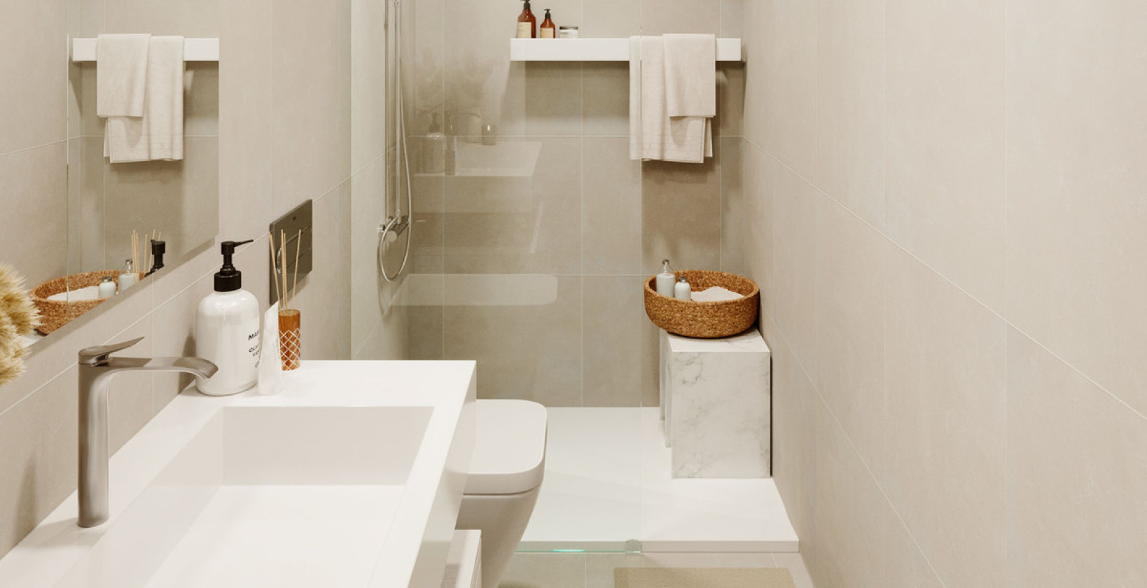 New Build - Apartment / flat - Mazarron - Puerto de Mazarrón