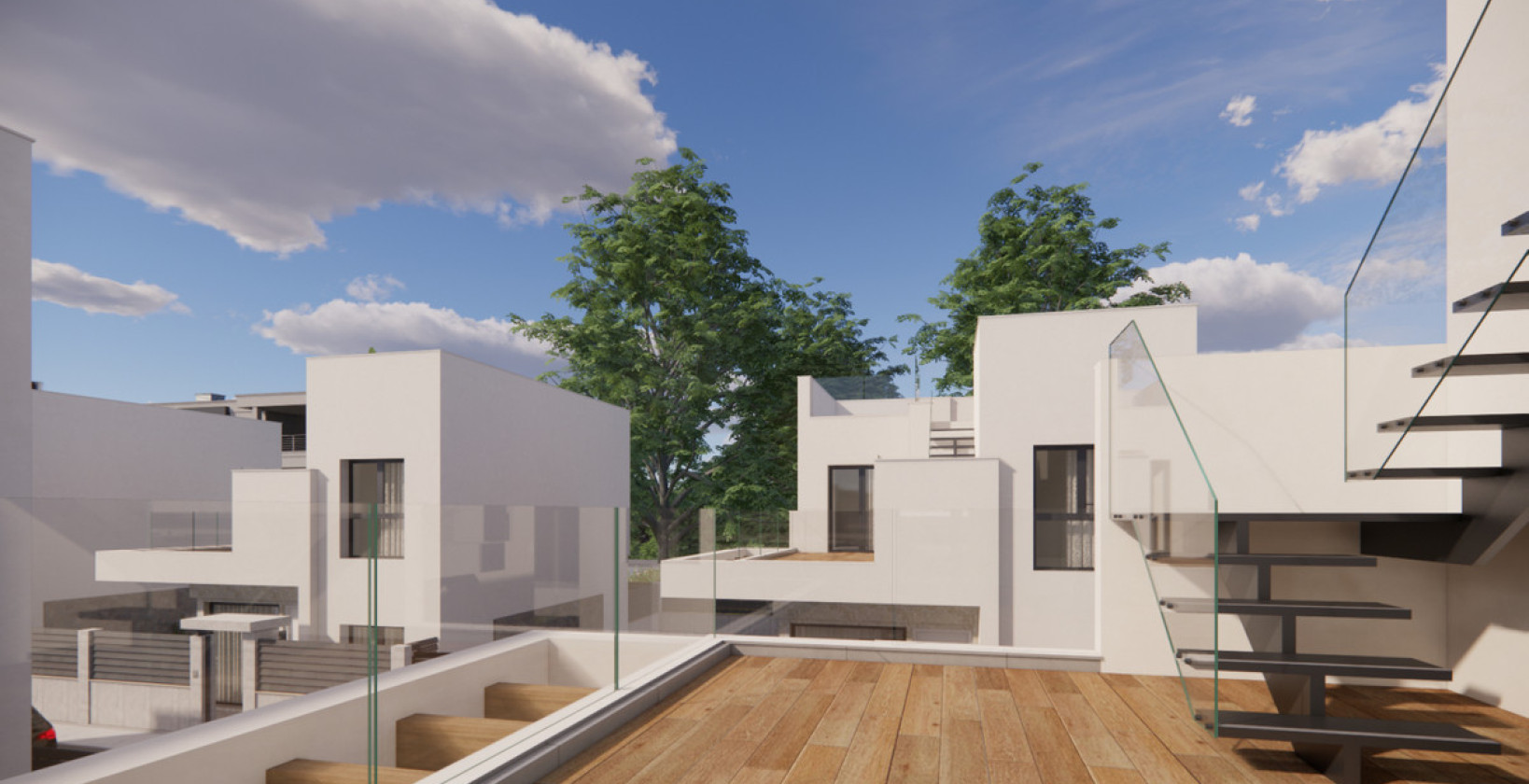Nybyggnation - Villa - Los Montesinos - Los Montesinos Centro