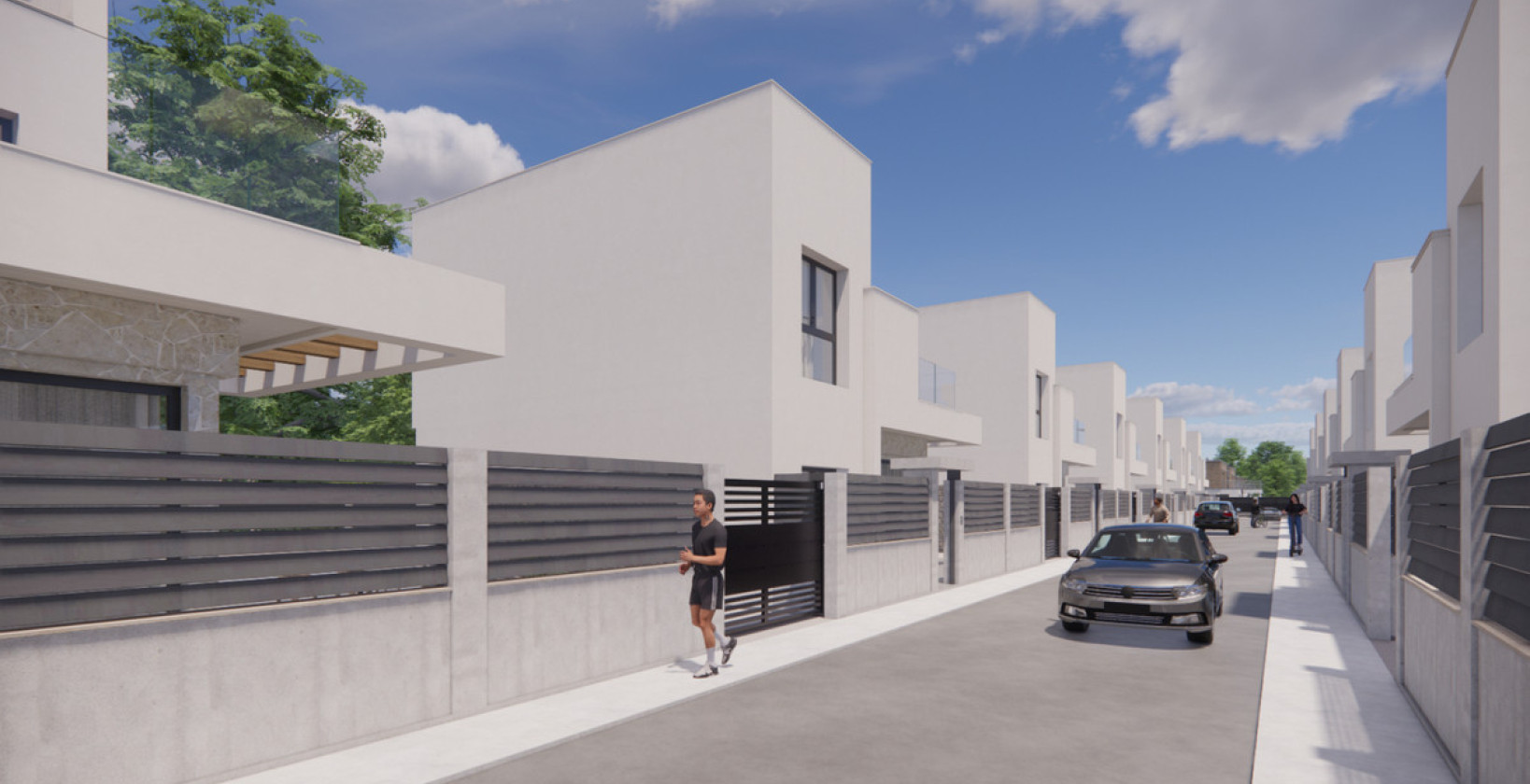 Nybyggnation - Villa - Los Montesinos - Los Montesinos Centro