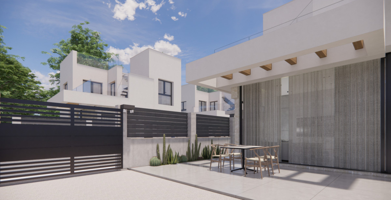 Nybyggnation - Villa - Los Montesinos - Los Montesinos Centro