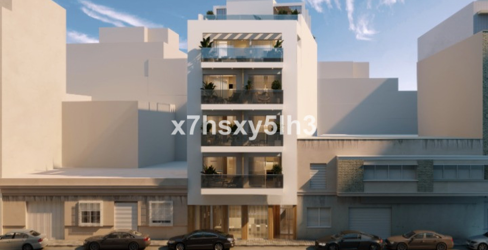 Nybygg - Leilighet / leilighet - Torrevieja - Torrevieja Centro